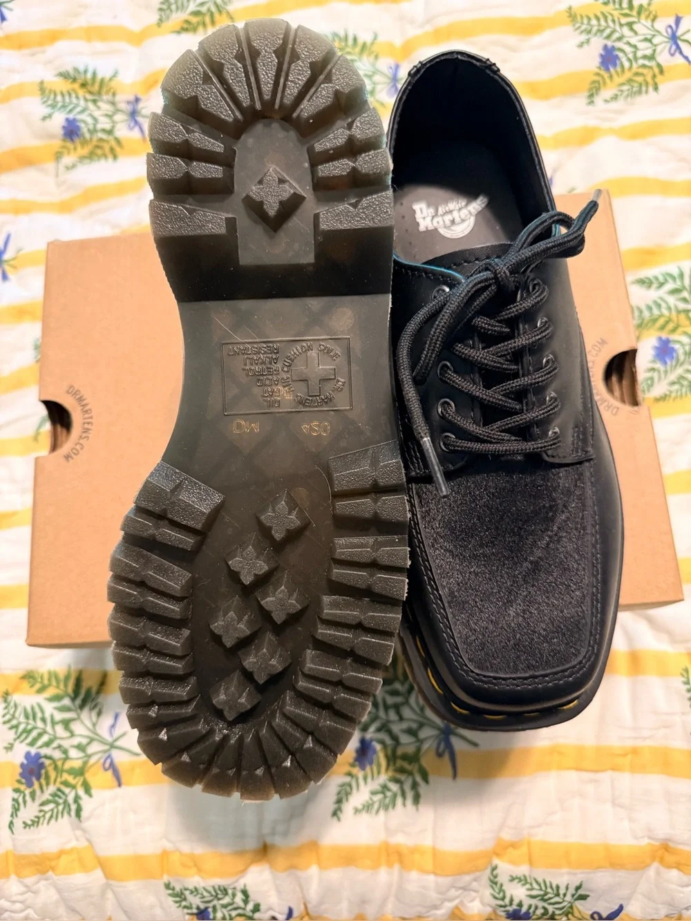 Dr. Martens authentic dr